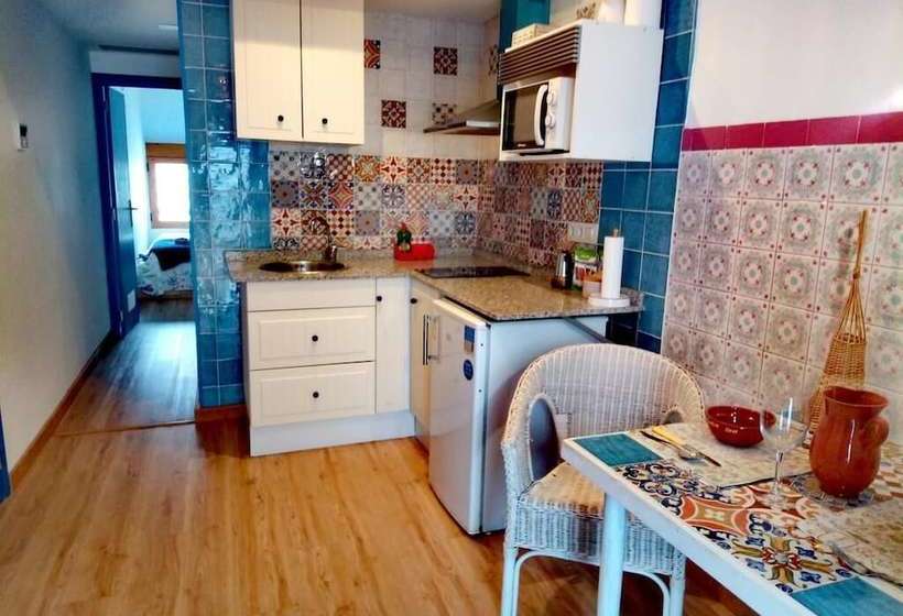 Casas Del Castillo Peñiscola