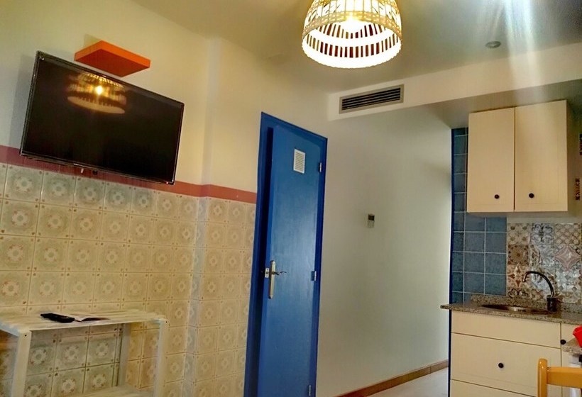 Casas Del Castillo Peñiscola