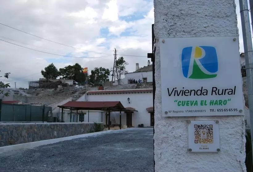 Cueva El Haro