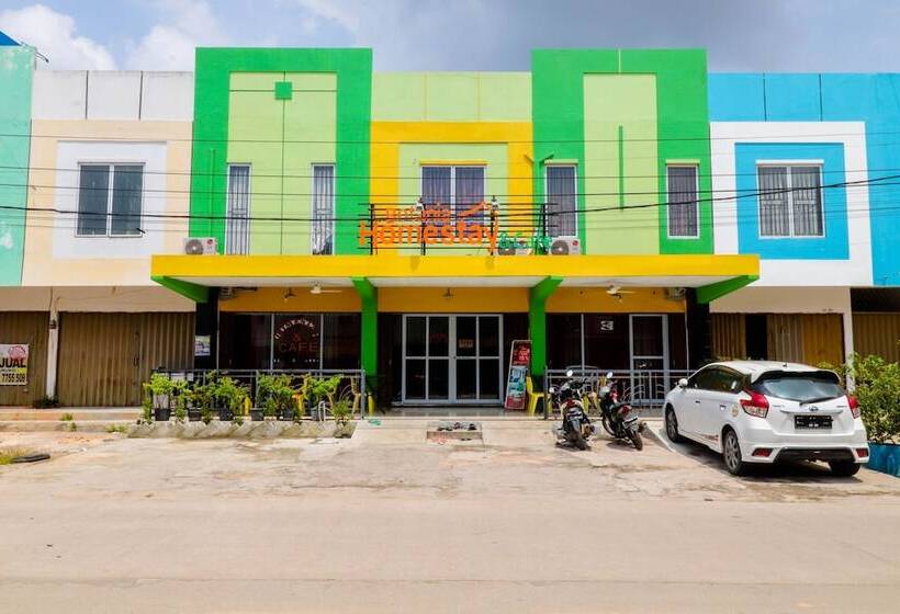 Hotel Botania Homestay Batam