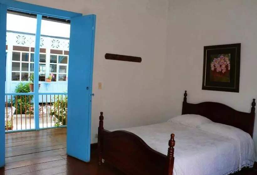 Casa Hotel El Compadre