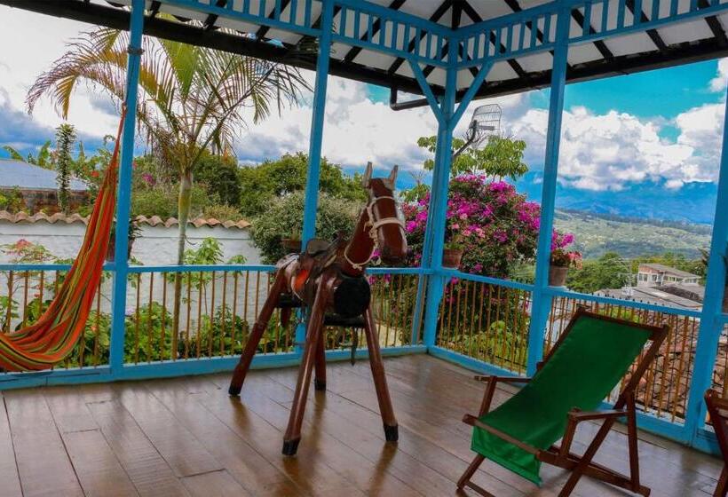 Casa Hotel El Compadre