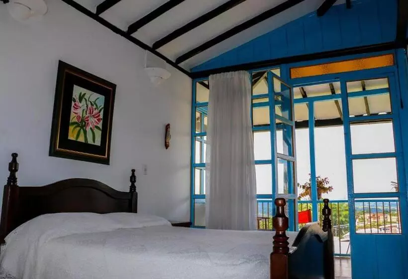 Casa Hotel El Compadre