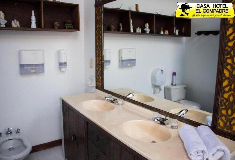 Casa Hotel El Compadre