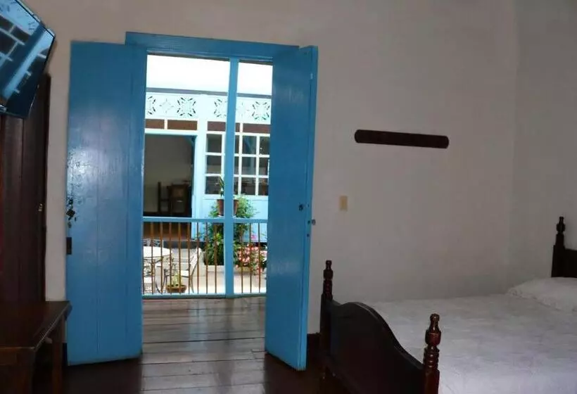 Casa Hotel El Compadre