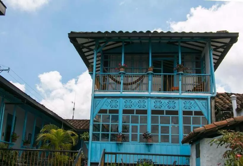 Casa Hotel El Compadre
