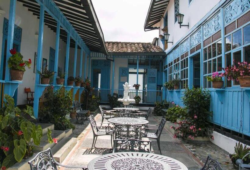 Casa Hotel El Compadre