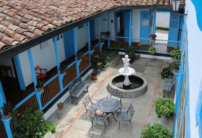 Casa Hotel El Compadre