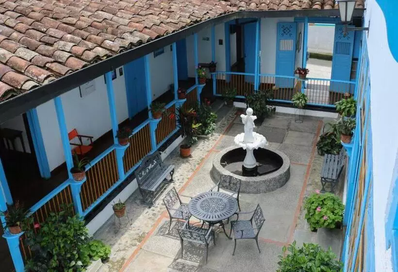 Casa Hotel El Compadre