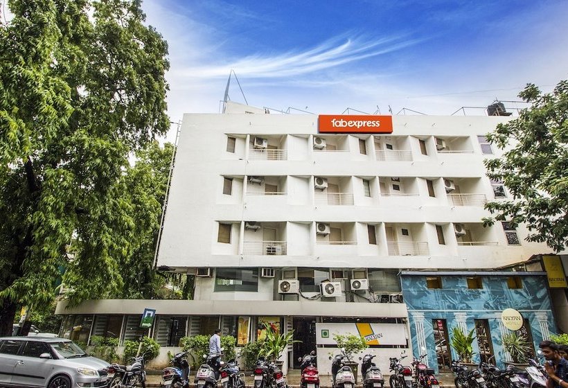 호텔 Fabexpress Kalyan