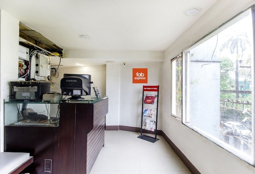 호텔 Fabexpress Kalyan