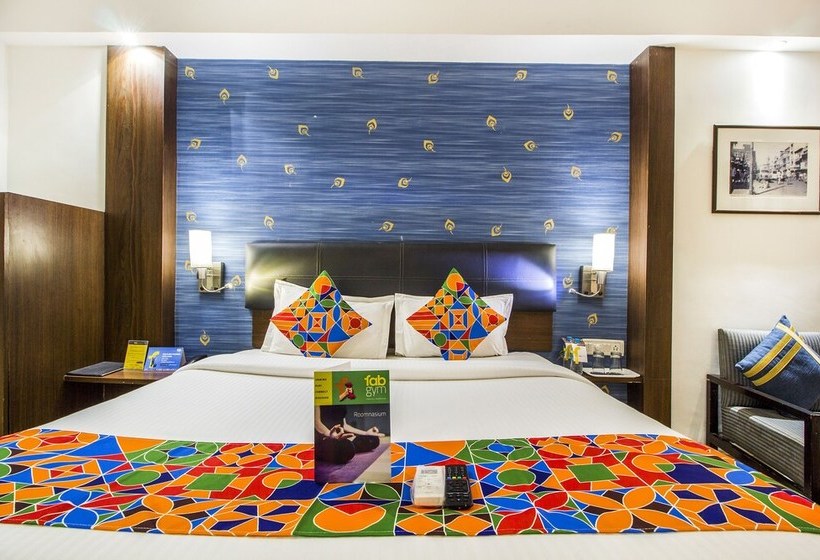 호텔 Fabexpress Kalyan