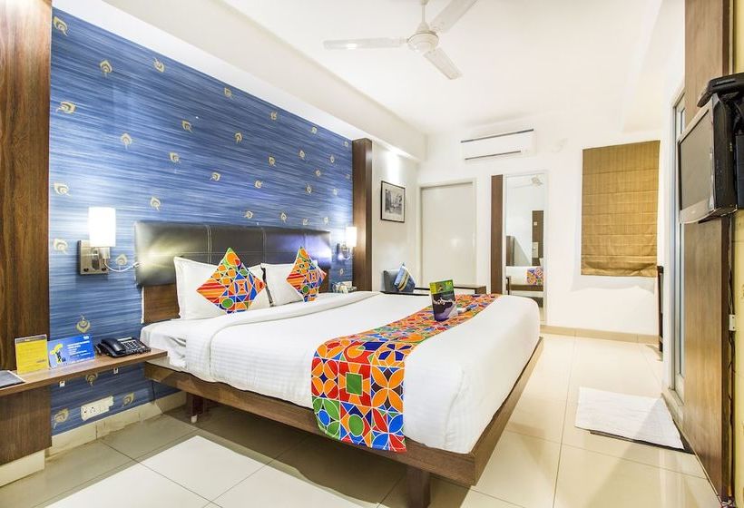 호텔 Fabexpress Kalyan