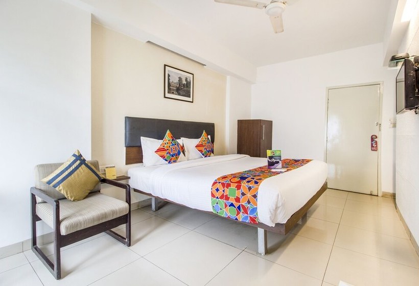 호텔 Fabexpress Kalyan