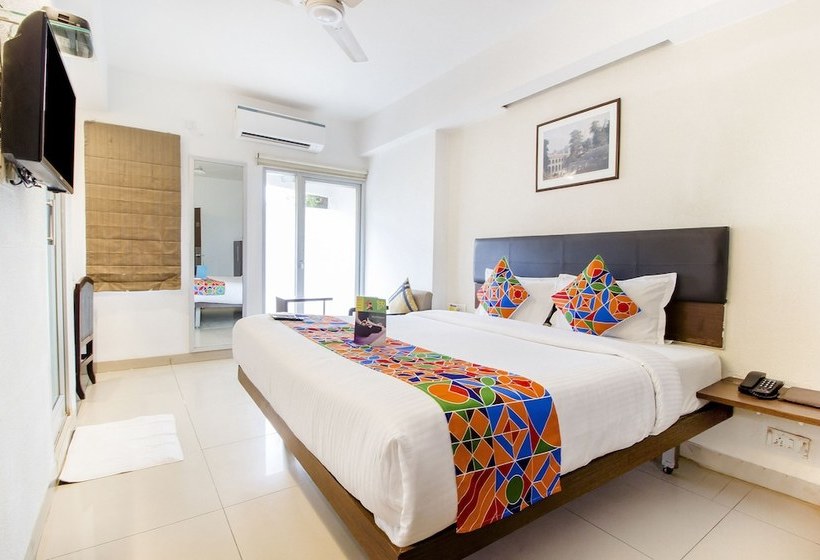 호텔 Fabexpress Kalyan