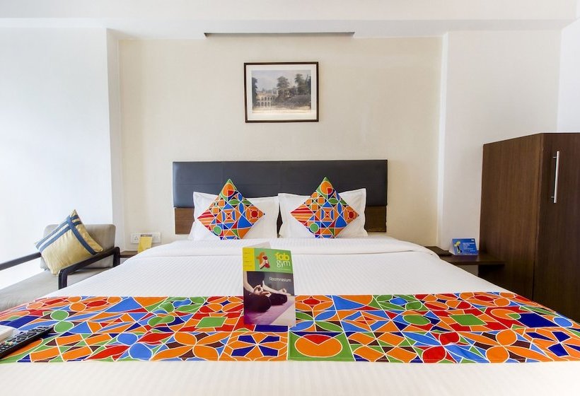 호텔 Fabexpress Kalyan