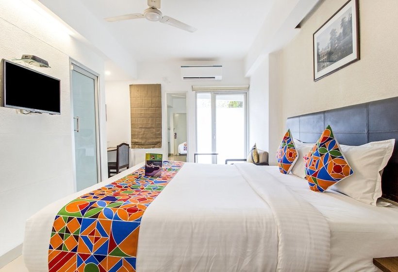 호텔 Fabexpress Kalyan