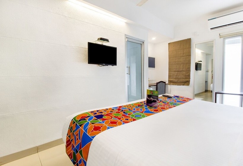 호텔 Fabexpress Kalyan