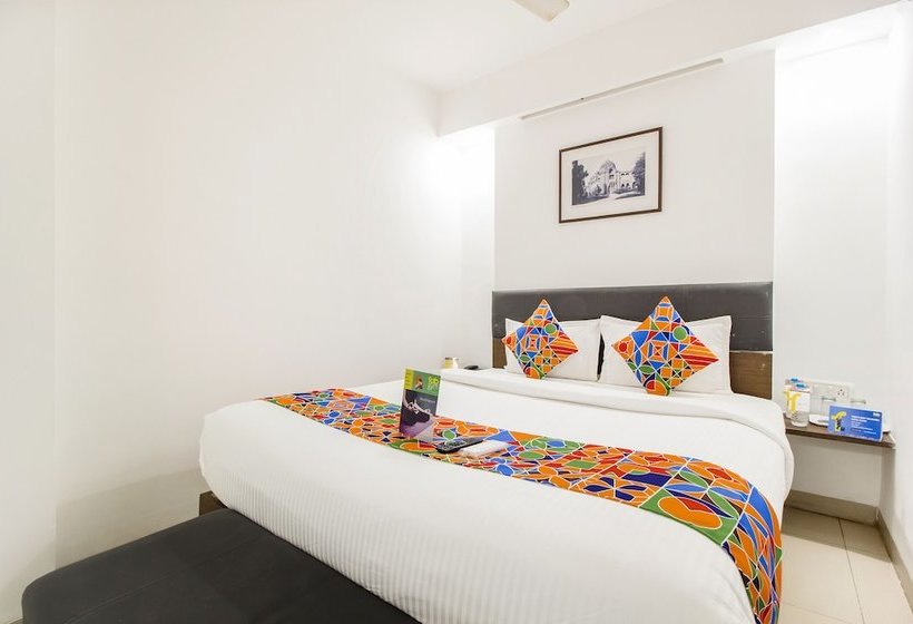 호텔 Fabexpress Kalyan