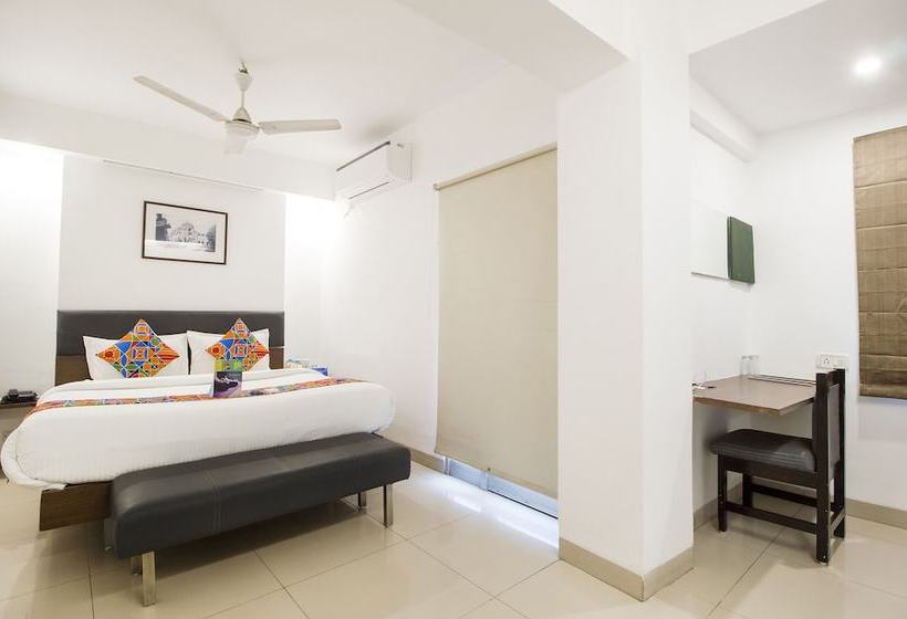 호텔 Fabexpress Kalyan