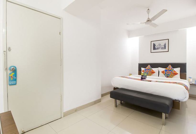 호텔 Fabexpress Kalyan