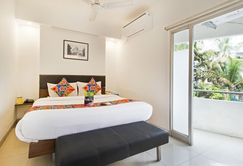 호텔 Fabexpress Kalyan