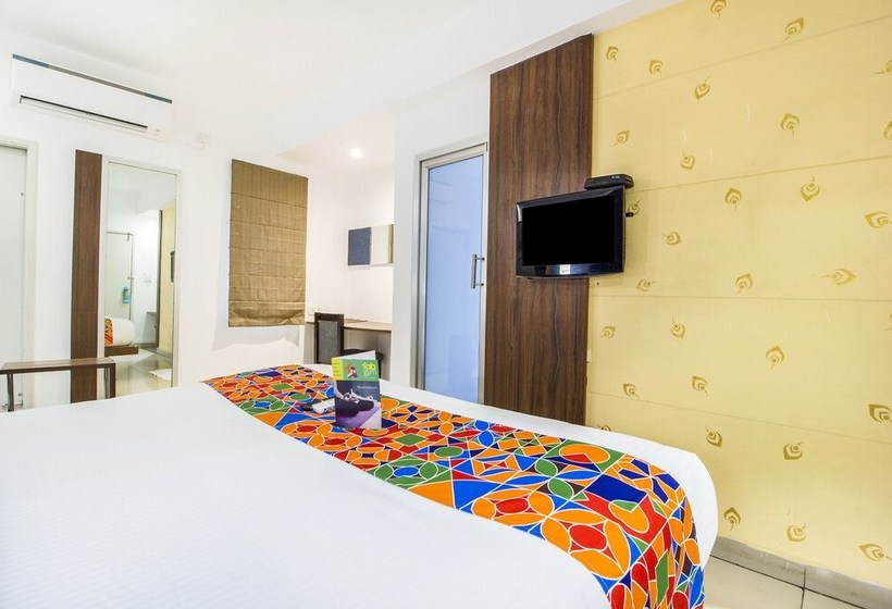 호텔 Fabexpress Kalyan