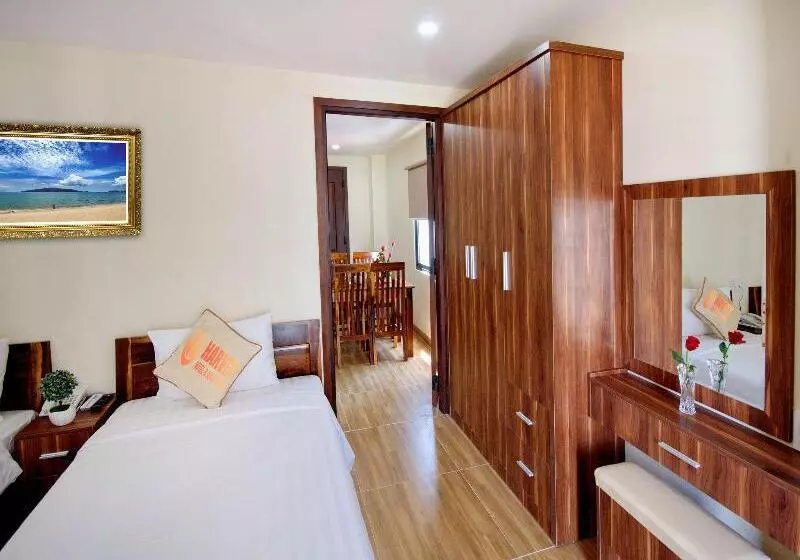 Harvey Hotel & Apartments