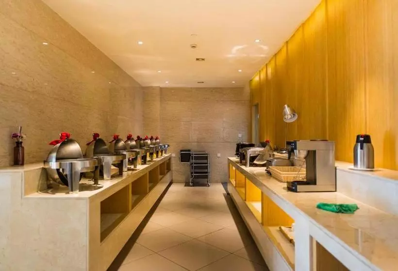 ホテル Ji  Yantai Binhai Plaza