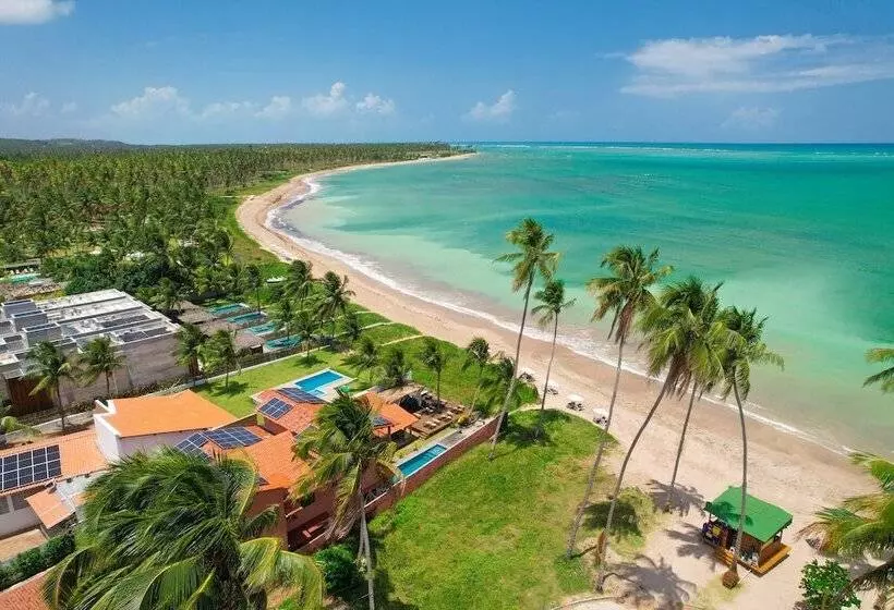 Hotelli Pousada Rota Ecologica