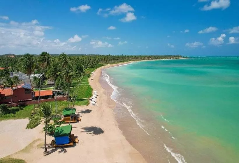 Hotelli Pousada Rota Ecologica