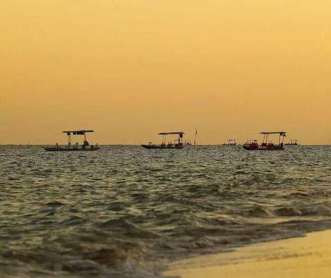 Hotelli Pousada Rota Ecologica