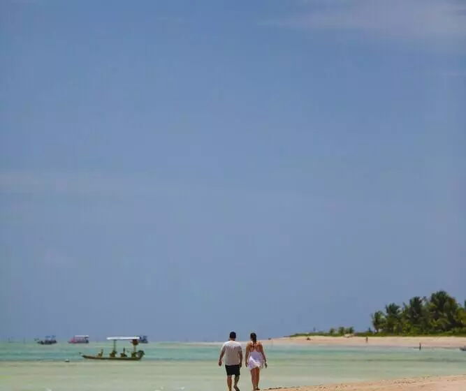 Hotelli Pousada Rota Ecologica