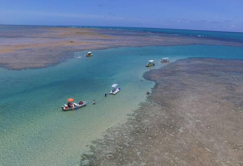هتل Pousada Rota Ecologica