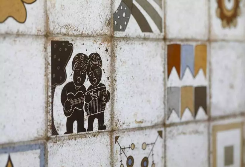 Hotelli Pousada Rota Ecologica