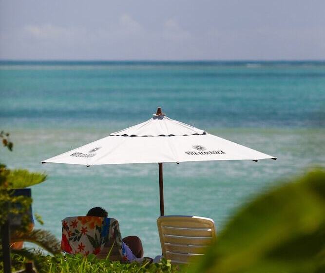 هتل Pousada Rota Ecologica