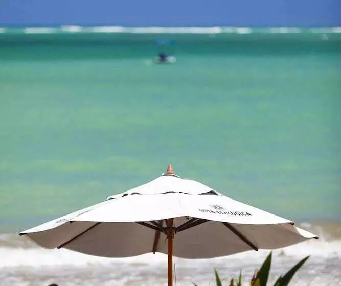 Hotelli Pousada Rota Ecologica