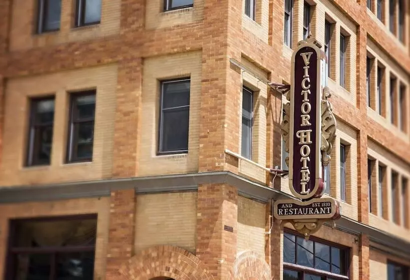 Hotelli The Victor