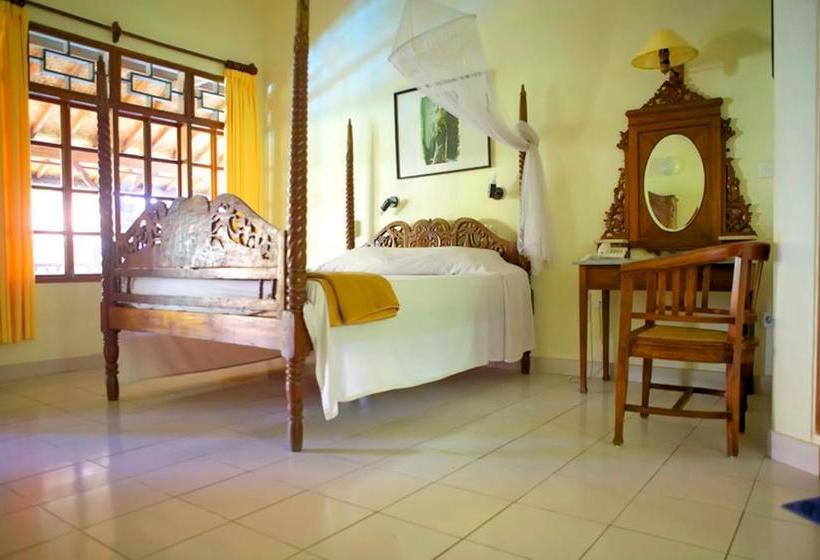 בית מלון כפרי Un's