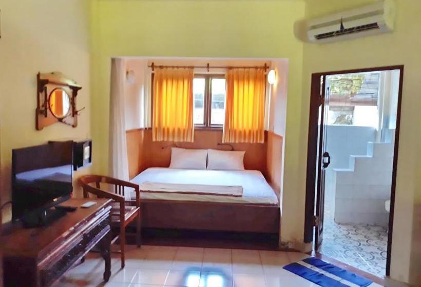 בית מלון כפרי Un's