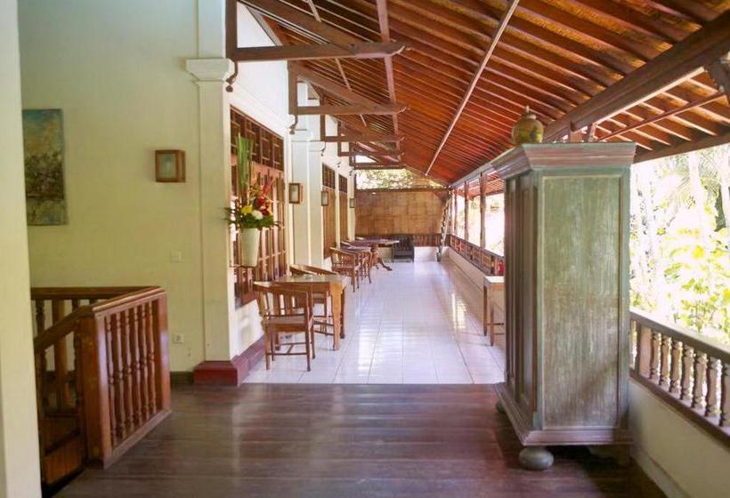 בית מלון כפרי Un's