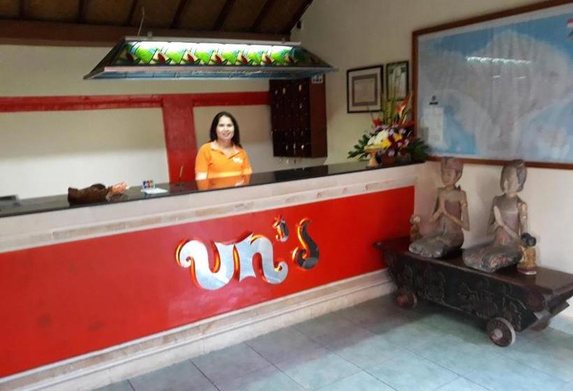 בית מלון כפרי Un's