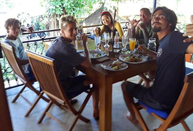 בית מלון כפרי Un's