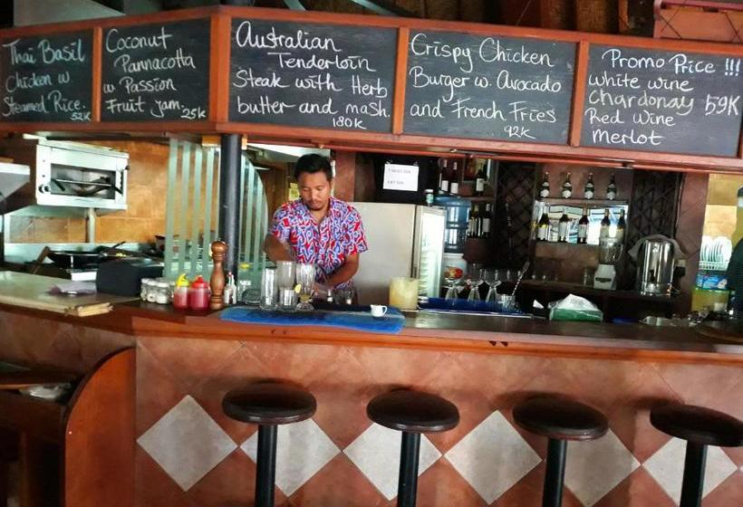 בית מלון כפרי Un's