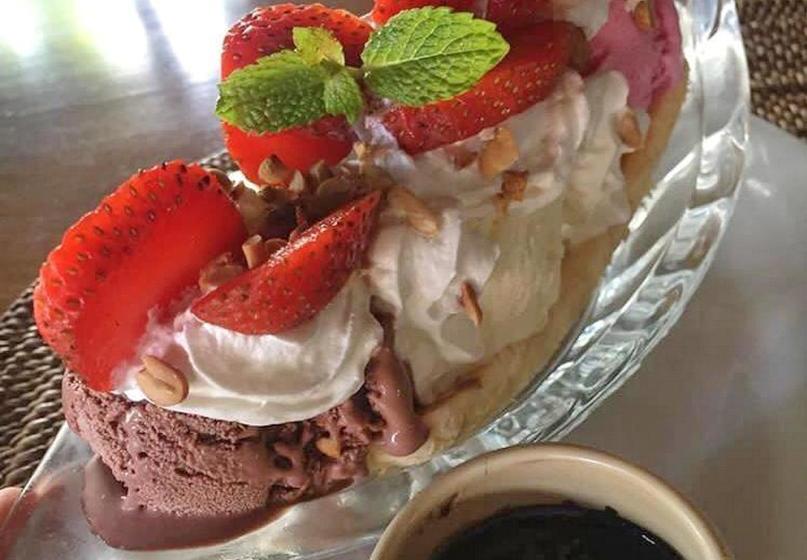 בית מלון כפרי Un's