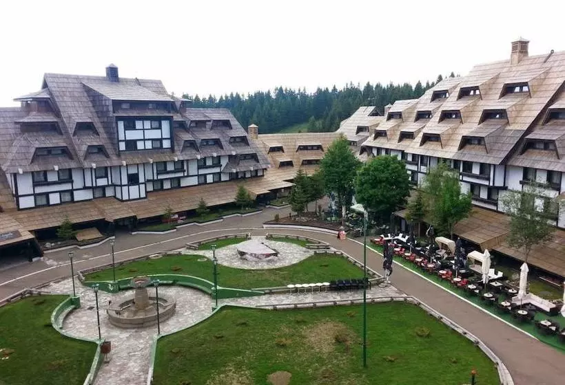 پانسیون Apartments Suncani Vrhovi Kopaonik