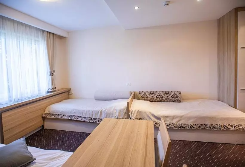 پانسیون Apartments Suncani Vrhovi Kopaonik