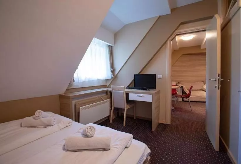 پانسیون Apartments Suncani Vrhovi Kopaonik