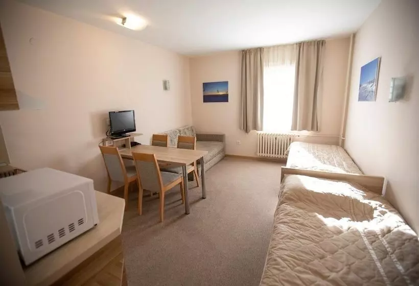 پانسیون Apartments Suncani Vrhovi Kopaonik