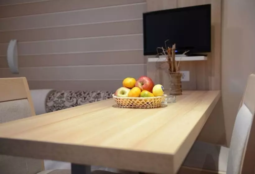 پانسیون Apartments Suncani Vrhovi Kopaonik